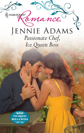 Title details for Passionate Chef, Ice Queen Boss by Jennie Adams - Available